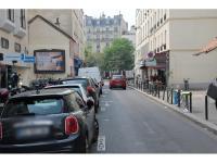 Paris 20 - 9 rue de Lagny - Parking à louer
