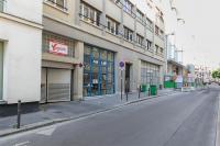 Location de parking (sous-sol) - Paris 15 - 35 rue des Favorites