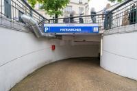 Location de parking (sous-sol) - Paris 5 - 4 -6 place Bernard Halpern