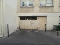 Vente de parking (sous-sol) - Paris 11 - villa Gaudelet