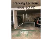 Location de parking (sous-sol) - Paris 3 - 13 rue De Thorigny
