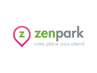 Abonnement Parking ZenPark 7 cours du Danube,  Serris, France