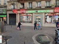 Location de parking - Paris 10 - 1 boulevard de Strasbourg