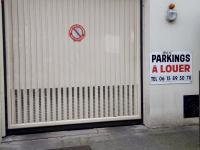 Location de parking (sous-sol) - Boulogne-Billancourt - 5 rue Louis Pasteur