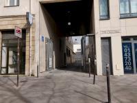 Location de parking - Paris 20 - 190 boulevard de Charonne