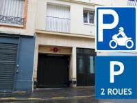 Place de parking à louer - Paris 75018 - 12 rue Ernestine