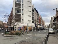 Location de parking (sous-sol) - Montreuil - 7 rue Émile Zola