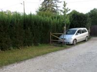 Location de parking prié (extérieur) - Bois-le-Roi - Sud