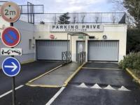 Vente de parking (sous-sol) - Le Chesnay - Pre Vert