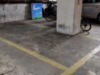 Vente de parking (sous-sol) - Paris 15 - 25 rue De Chambéry