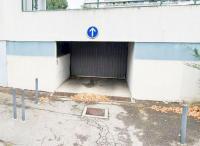 Location de parking (sous-sol) - Grenoble - 76 rue des Eaux Claires