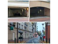 Location de parking (sous-sol) - Suresnes - 5 rue Florent Dancourt