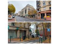 Location de parking (sous-sol) - Suresnes - 5 rue Florent Dancourt