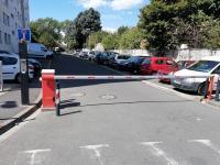 Location de parking (sous-sol) - Montmagny - 15 rue Maurice Berteaux