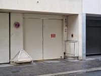 Vente de parking (sous-sol) - Paris 15 - 19 rue Cauchy