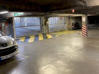 Location de parking (sous-sol) - Paris 9 - rue Catherine De La Rochefoucauld