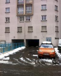Location de parking (sous-sol) - Grenoble - rue De Stalingrad