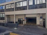 Place de parking à louer - Paris 75019 - 23 Rue de l'Argonne, 75019 Paris, FR - 105 euros