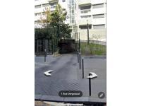 Place de parking à louer - Paris 75013 -  - 90 euros - 2 Rue Vergniaud, 75013 Paris, FR