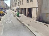 Location de parking (sous-sol) - Paris 12 - 102 rue De Charenton