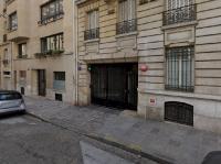 Vente de parking (sous-sol) - Paris 8 - 15 rue Lord Byron