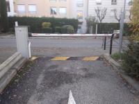 Location de parking prié (extérieur) - Aix-en-Provence 90 - 2 rue Jean Andréani