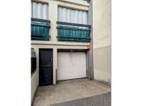 Location de parking (sous-sol) - Paris 20 - 22 rue Du Capitaine Marchal