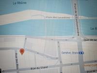 Location de parking - Genève - 1 rue Des Rois