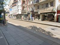 Location de parking prié (extérieur) - Strasbourg - Gare Centre