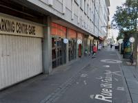 Location de parking prié (extérieur) - Strasbourg - Gare Centre