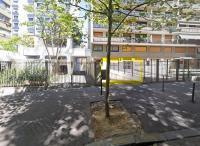 Location de parking (sous-sol) - Paris 20 - 61 rue Saint-Blaise