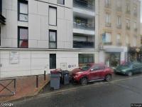 Parking moto 20 Rue De Montesson, 95870 Bezons, France