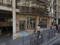 Vente de parking (sous-sol) - Paris 16 - 3 rue Scheffer