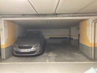 Vente de parking (sous-sol) - Paris 16 - 3 rue Scheffer