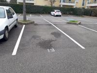 Place de parking à louer - Blagnac 31700 - 27 rue Raymond Grimaud