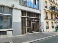 Vente de parking (sous-sol) - Paris 9 - Rochechouart