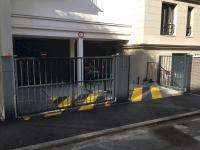 Location de parking (sous-sol) - Suresnes - 14 rue Édouard Nieuport