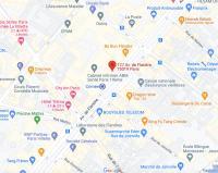 Place de parking à louer - Paris 75019 -  - 80 euros - 127 Avenue De Flandre, 75019 Paris, France