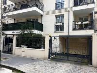 La Garenne-Colombes - 15 rue Raymond Ridel - Location de place de parking