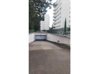 Location de box (sous-sol) - Montpellier - Parc Montcalm