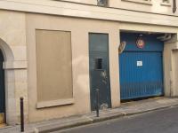 Location de parking (sous-sol) - Paris 4 - Mairie-Saint-Sacrement