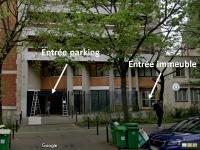 Place de parking à louer - Paris 75011 -  - 115 euros - 3 Avenue De Taillebourg, 75011 Paris, France