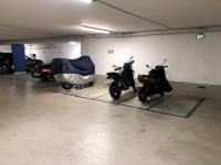 Location de parking moto - Paris 7 - 55 avenue De Suffren