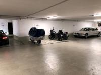 Location de parking moto - Paris 7 - 55 avenue De Suffren