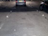 Place de parking à louer - Villeurbanne 69100 - 16 Rue Julien Peyhorgue, 69100 Villeurbanne, France - 90 euros