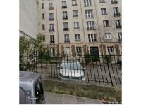 Location de parking prié (extérieur) - Paris 10 - 17 rue Des Récollets