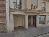 Location de parking (sous-sol) - Paris 17 - 8 rue Jacques Bingen