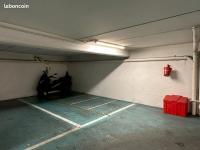 Location de parking moto - Paris 10 - 235 rue Du Faubourg Saint-Martin