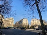 Vente de parking (sous-sol) - Paris 16 - 84 avenue Victor Hugo