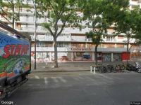 Location de parking (sous-sol) - Paris 11 - 75 avenue Philippe Auguste